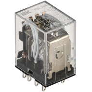 Реле промежуточное IEK РЭК 78-4 3А 24В DC