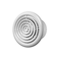 Вентилятор осевой потолочный ERA FLOW 4 BB