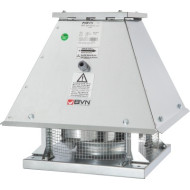 Крышный вентилятор с горизонтальным выбросом воздуха BVN BRCF 560M