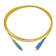 Оптический патч-корд LC-SC Cabeus FOP(s)-9-LC/APC-SC/UPC-10m 9/125 10 метров