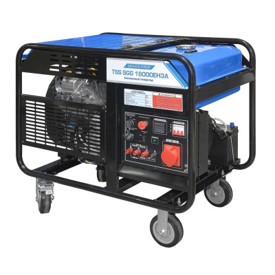 Бензогенератор TSS SGG 18000EH3A