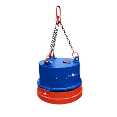 Гидравлический магнит GreatRock HMAG PRO 900-34-K-RUS