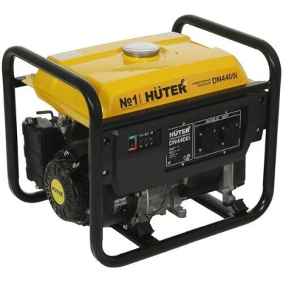 Генератор инверторный HUTER DN4400i
