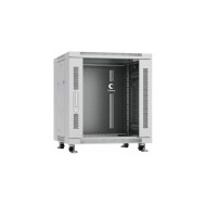 Шкаф телекоммуникационный напольный 19" 12U Cabeus SH-05C-12U60/80