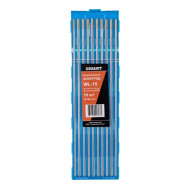 Электрод вольфрамовый Gigant TE 3.2 мм золотистый 10 шт