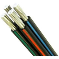 Провод СИП-2 -0,6/1 3х95+1х95