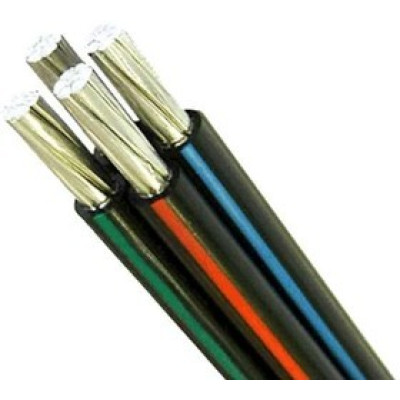 Провод СИП-2 -0,6/1 3х95+1х95