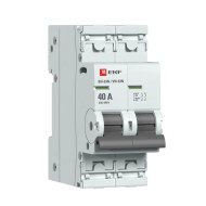Выключатель нагрузки EKF 2P 40А ВН-63N PROxima