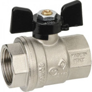 Кран шаровой 1 1/4", PN20, Bugatti ARIZONA 602