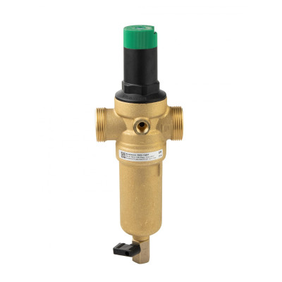 Фильтр с редуктором Хит Комплект на горячую воду DN25