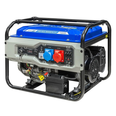 Бензогенератор TSS SGG 9000E3LUA