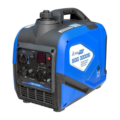 Бензогенератор инверторный TSS SGG 3000Si