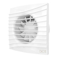 Вентилятор осевой вытяжной ЭРА.SILENT 4C D100