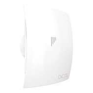 Вентилятор осевой вытяжной ЭРА.BREEZE 4C D100