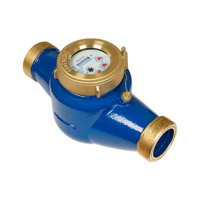 Счетчик х/в Ду50 40С L=300 в/к ЭКОМЕРА Э-50Х-300-СК