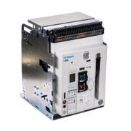 Воздушный автоматический выключатель (RUS) HGN10A 3B M0C0S0 54J BA EL (с корзиной, 1000А, 85kA, AC380/415В, реле GPR-LP (50Гц))