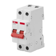 Выключатель нагрузки ABB 2х-полюсный 25A BMD51225