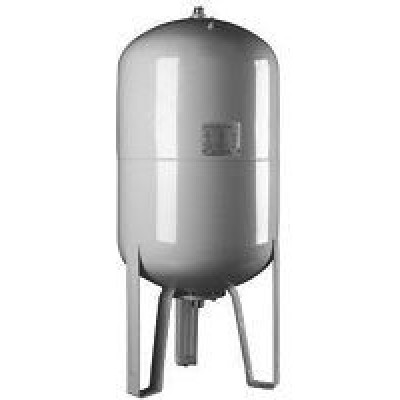 Бак мембранный Waterstry CW-LV 50 вертикальный на ножках (серый)