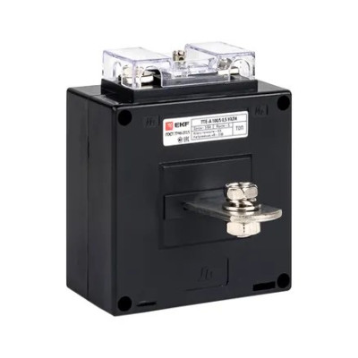 Трансформатор тока EKF PROxima ТТЕ-250/5А класс точности 0,5S