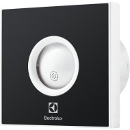 Вентилятор вытяжной Electrolux Rainbow EAFR-100 black