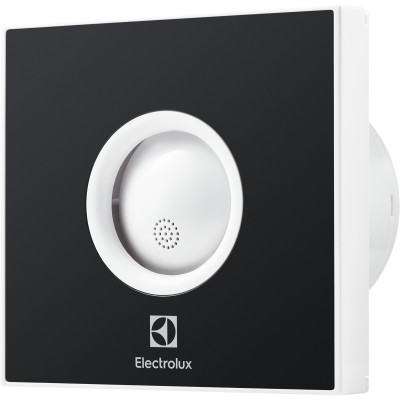 Вентилятор вытяжной Electrolux Rainbow EAFR-100 black