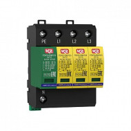 Устройство защитное Ключевой компонент ГСК12-230/12,5 3+1 С