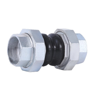 Компенсатор резиновый муфтовый Water Technics REC WT 1 1/2"