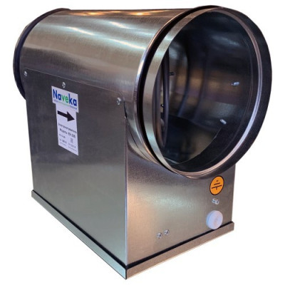 Воздухонагреватель электрический NAVEKA E 9-200 (380В, 13,7А)
