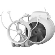 Вентилятор канальный ERA PRO TYPHOON, 2скор., D150/160,