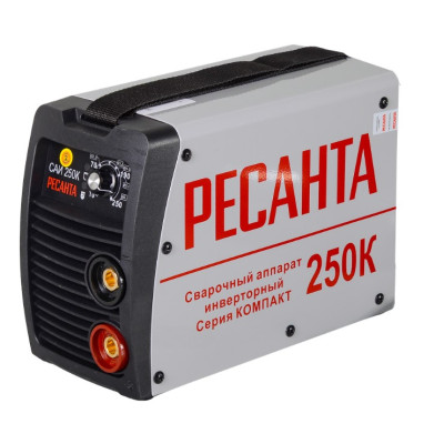 Сварочный инвертор РЕСАНТА САИ 250 К(компакт)