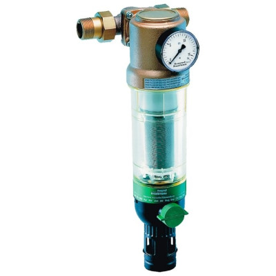 Cетчатый фильтр Honeywell размер ячейки сетки 50 мкм DN32