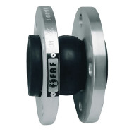 Гибкая вставка FAF 5000 Ду 200