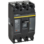 Выключатель-разъединитель IEK KARAT MASTER ВН88-37 3P 400А
