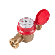 Счетчик г/в х/в Декаст ОСВУ "Нептун" Ду32 120С L=170