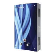 Водонагреватель газовый Oasis Eco G- 20 кВт синие волны