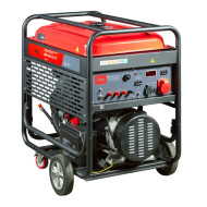 Электростанция бензиновая с электростартером и коннектором автоматики FUBAG BS 19000 DA ES