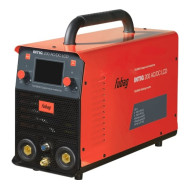 Сварочный инвертор FUBAG INTIG 200 AC/DC Pulse LCD + Горелка FB TIG 26 5P 4m