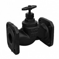 Вентиль Ci чуг. 15кч19п (9п) Ду25 Ру16 Ci