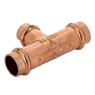 Viega Тройник Profipress c SC-Contur 18x15x18 291938