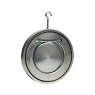 Обратный клапан ADL ГРАНЛОК межфланцевый серии ЗОП