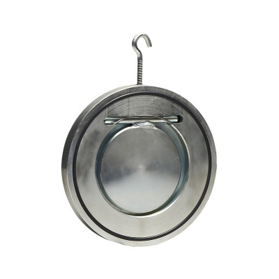 Обратный клапан ADL ГРАНЛОК межфланцевый серии ЗОП