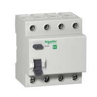 Блок утечки тока Schneider Electric EASY 9 4-полюсный 63A 30mA тип АC
