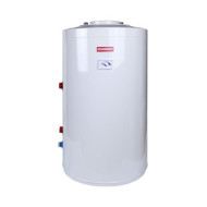 Бойлер комбинированного нагрева Rommer напольный 100 л. ТЭН 3 кВт