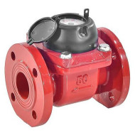 Универсальный счетчик воды «Пульсар Т» Ду50 без интерфейса, исп.1, Qn=40 м3/ч