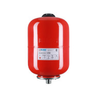Бак расширительный Belamos RW для отопления 8л, красный верт. d 3/4", 8 bar