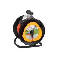 Удлинитель силовой ЭРА RPx-1e-3х0.75-30m