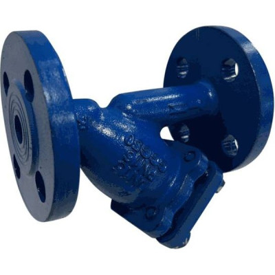 Фильтр магнитный Сантехкомплект Y-обр чугун ФМФч Ду15 Ру16 фл RMCX