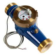 Счетчик воды ЭКОМЕРА Э-50 Холодный Импульсный