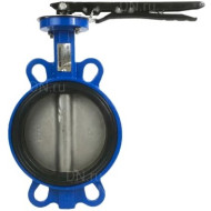 Затвор Benarmo поворот чуг EPDM Ду250 Ру10/16 ред д/чуг Рус
