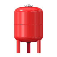 Расширительный бак KRATS 80л ножки L штуцер 1"